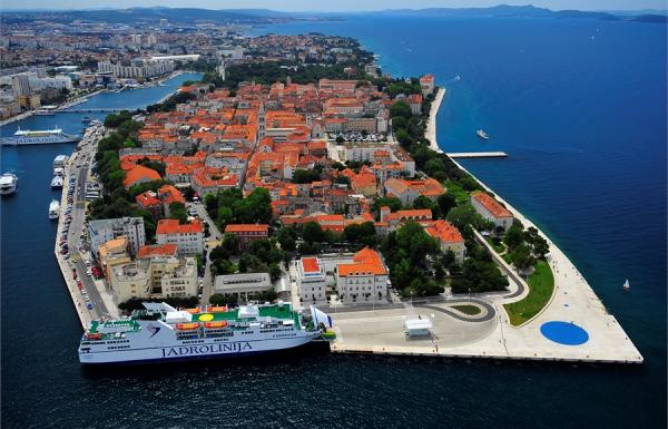 Zadar, photo I.Pervan