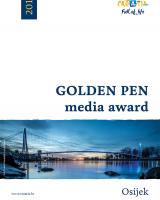 Golden Pen Award 2018