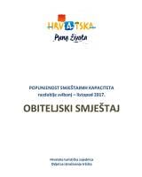 Preview of POPUNJENOST SMJEŠTAJNIH KAPACITETA-svibanj-listopad 2017 - OBITELJSKI SMJEŠTAJ.pdf