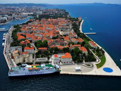 Zadar, photo I.Pervan