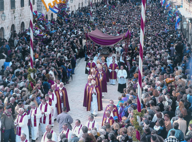 Festa sv. Vlaha | Dubrovnik