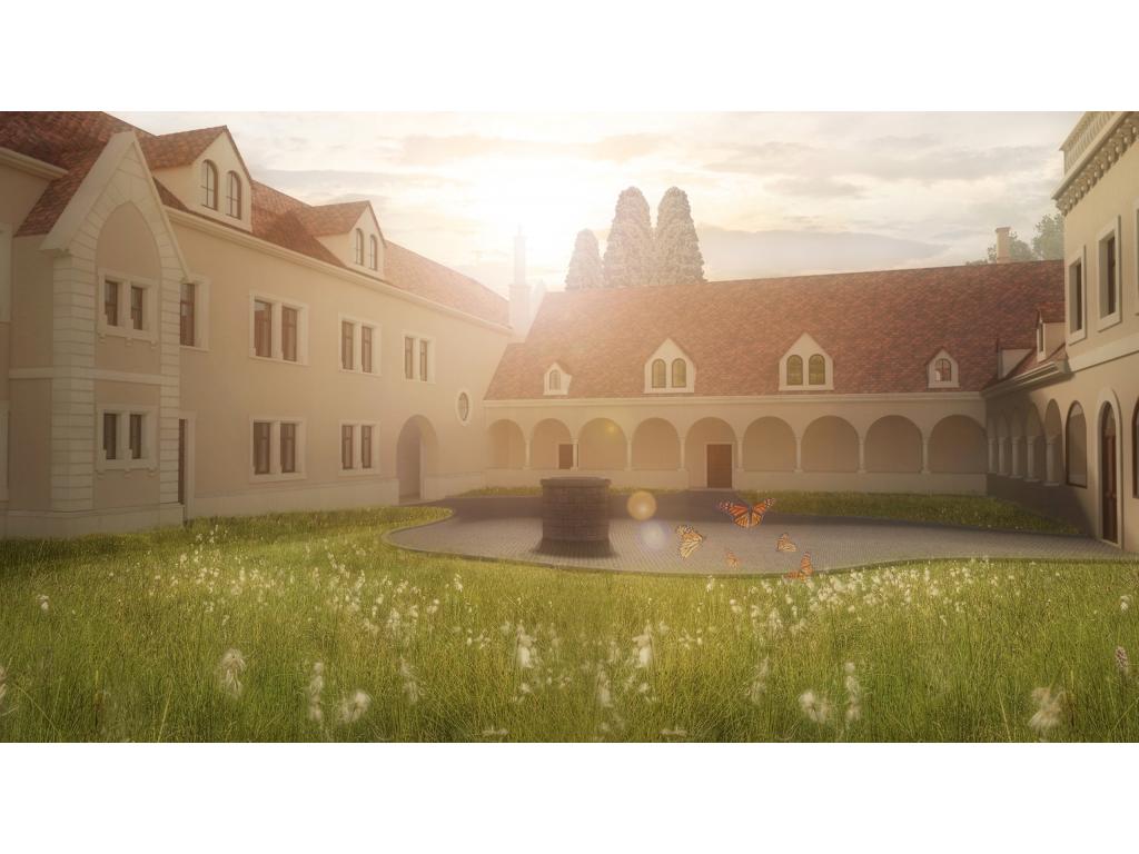 Predstavljen projekt Rekonstrukcije dvorca Opeka uz