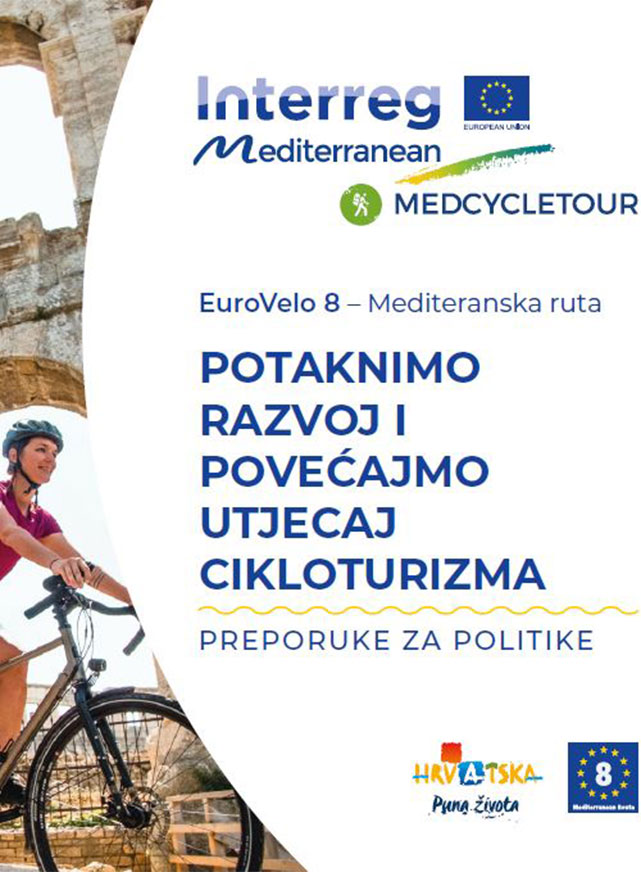 EuroVelo 8 - Mediteranska ruta