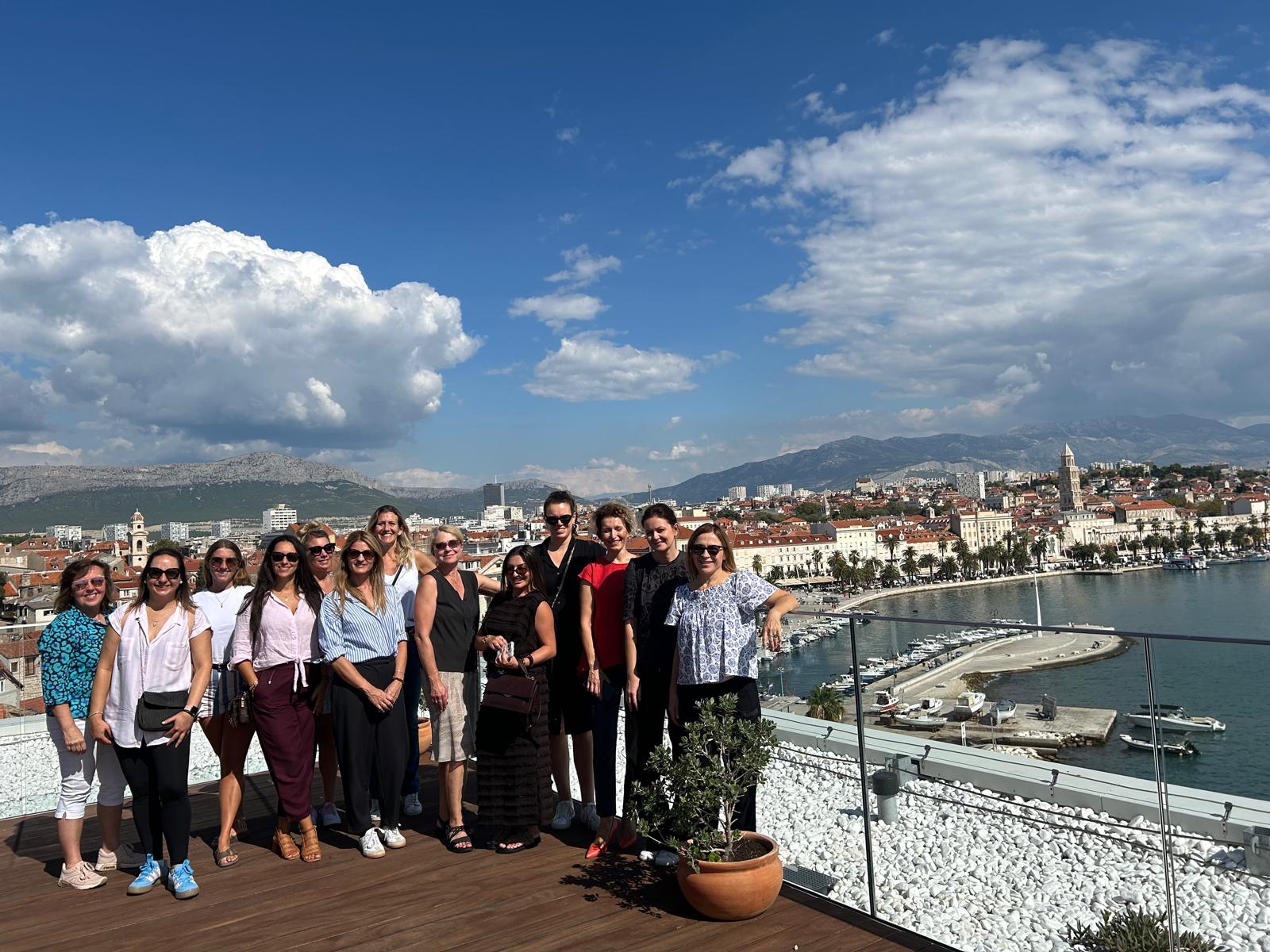 CNTB at Break The Ice Forum in Split