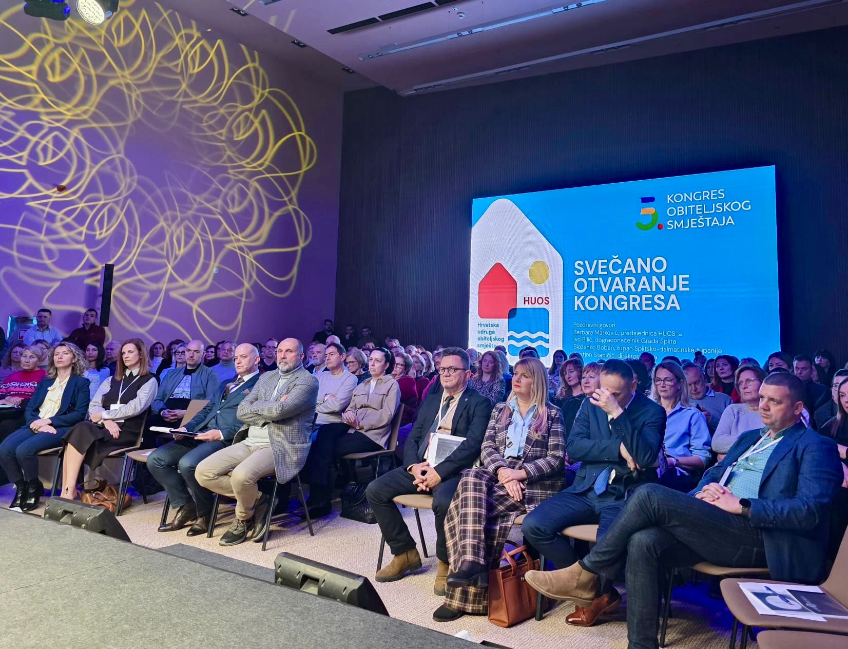 5. Kongres obiteljskog smještaja u Splitu