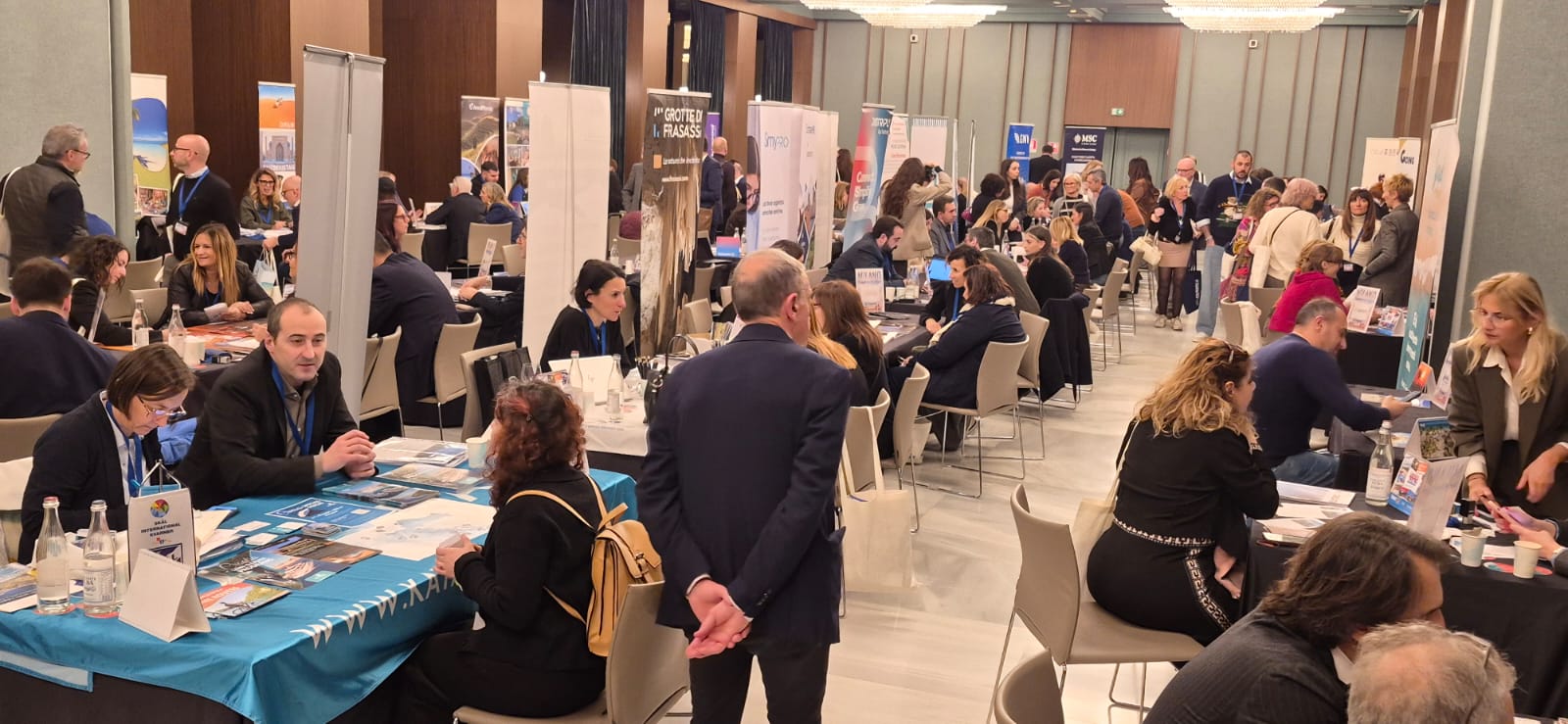 Jačanje B2B suradnje na TOVE radionici u Milanu