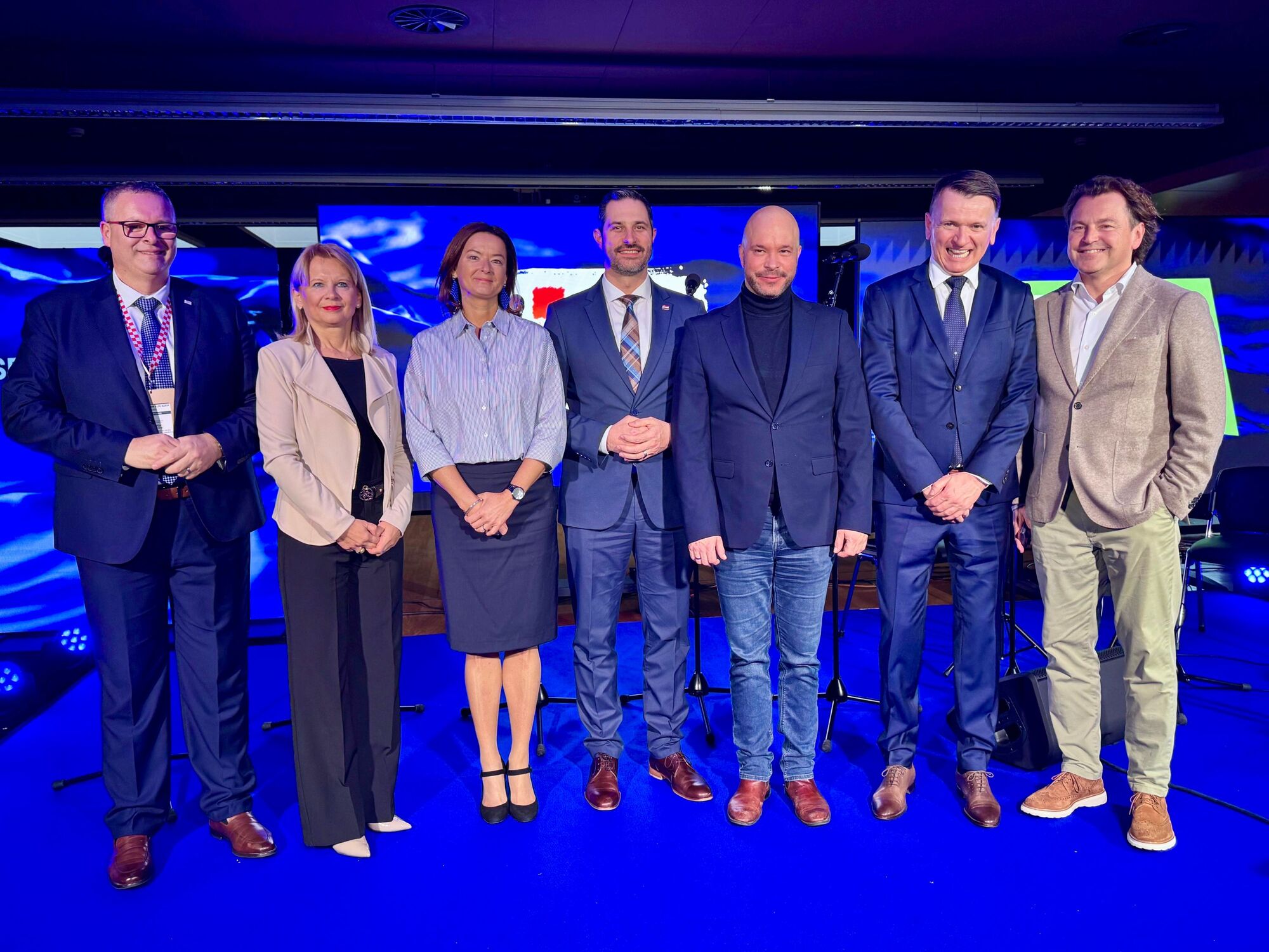 Croatia presented at the Alpe Adria Fair in Ljubljana