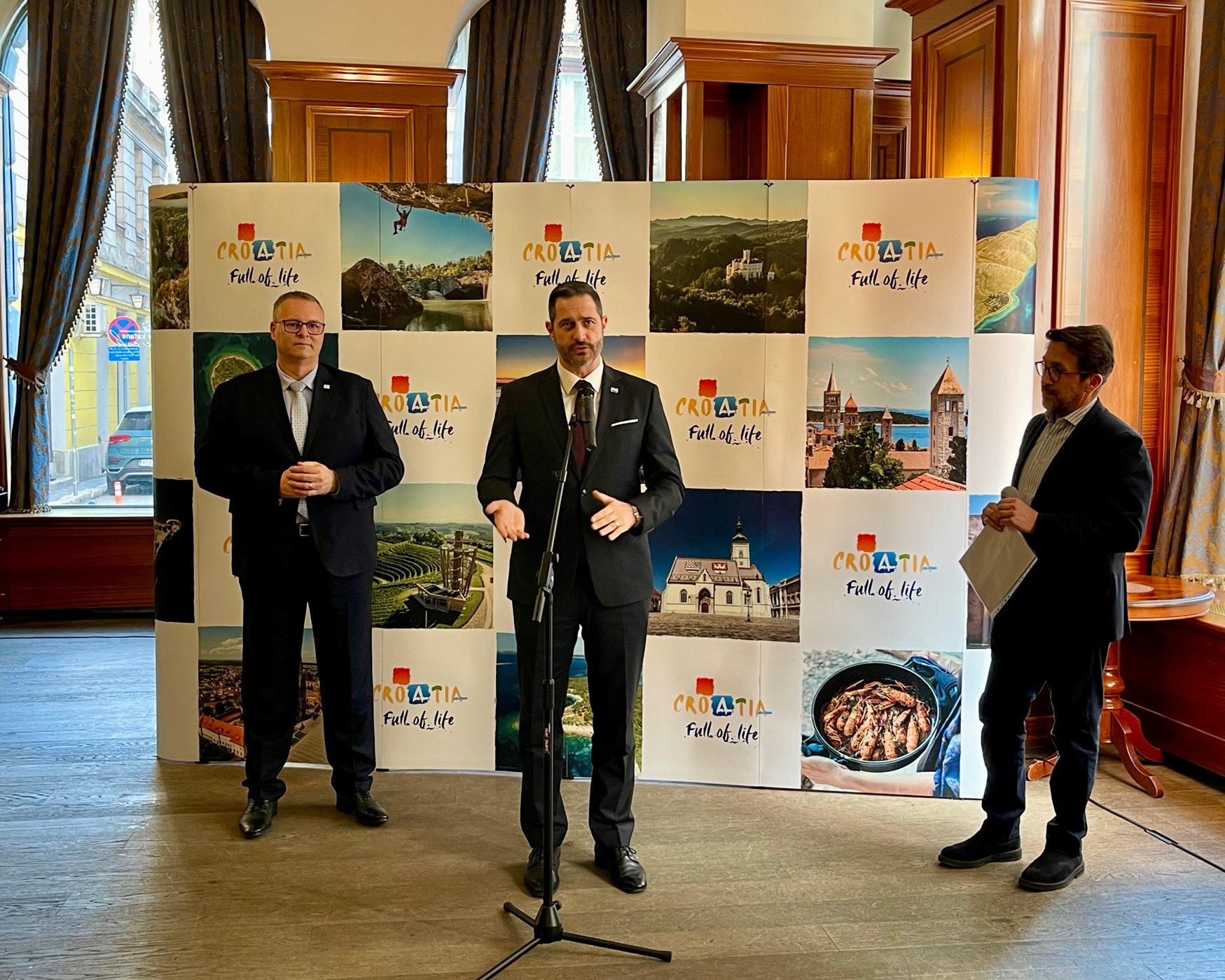 Predstavljanje hrvatske turističke ponude i poslovna radionica Sell Croatia u Sarajevu