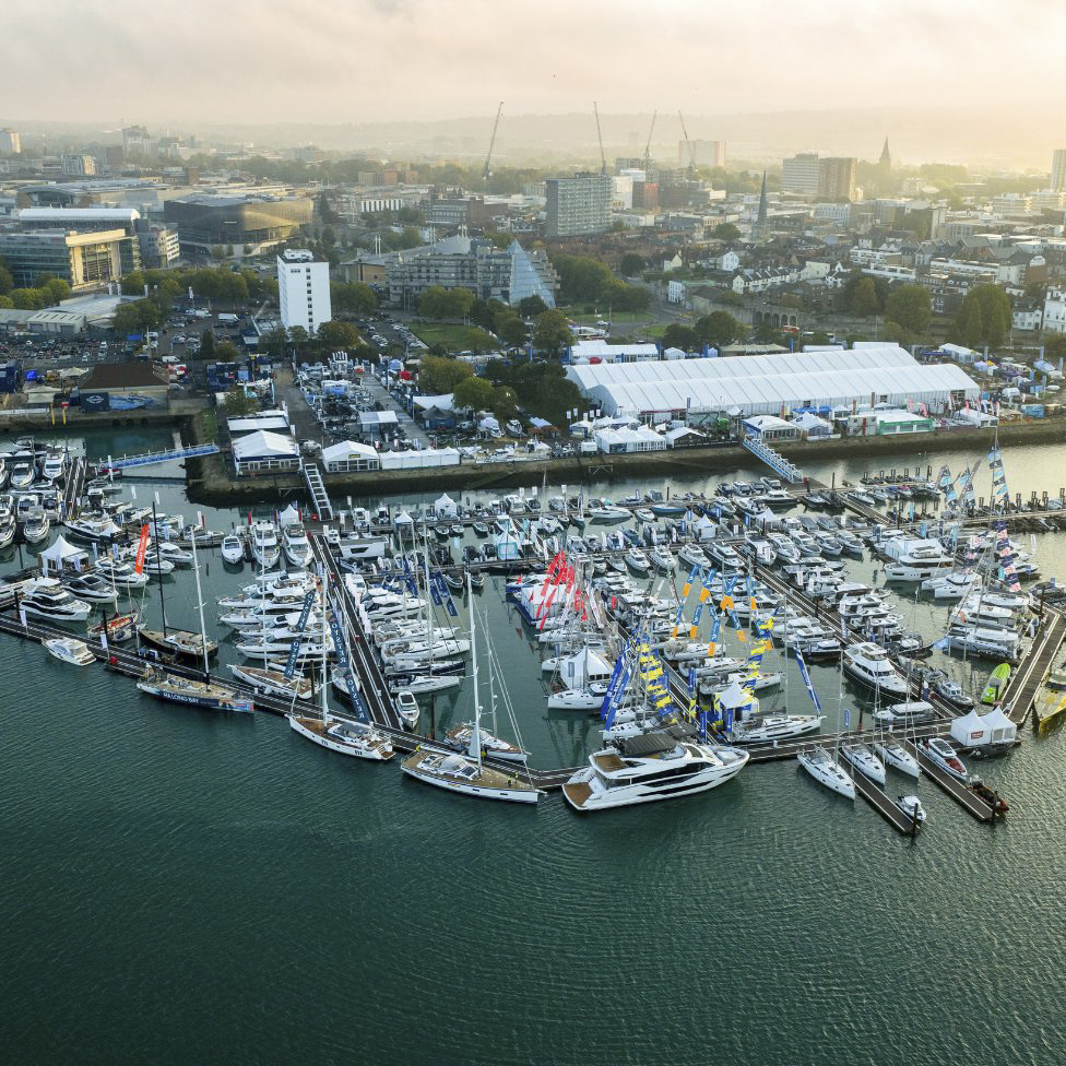 Southampton International Boat Show