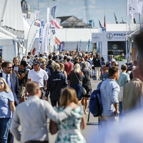 Southampton International Boat Show
