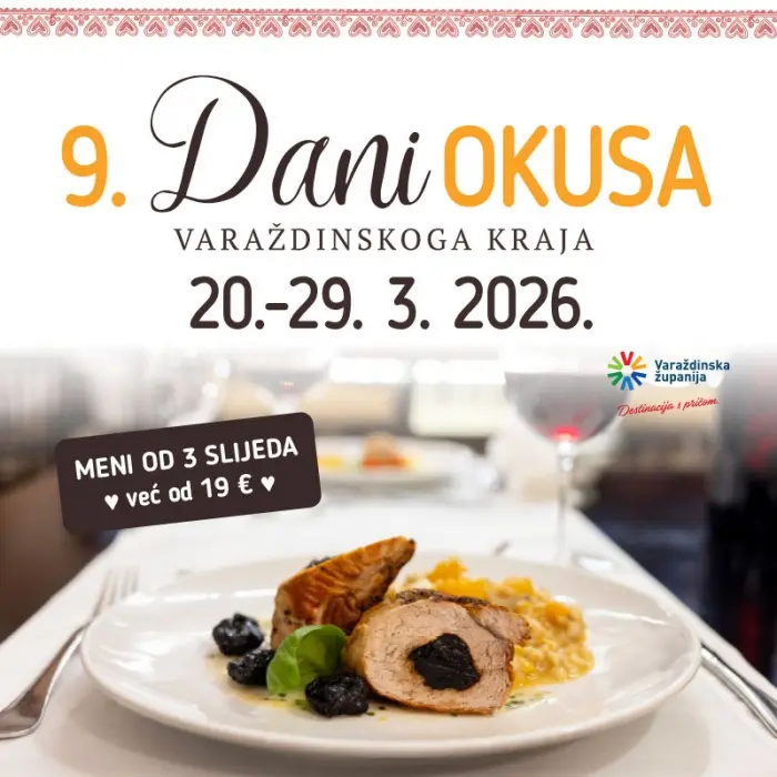 Dani okusa varaždinskog kraja