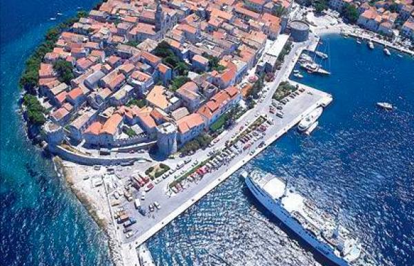 Dalmacija - Dubrovnik, Korčula