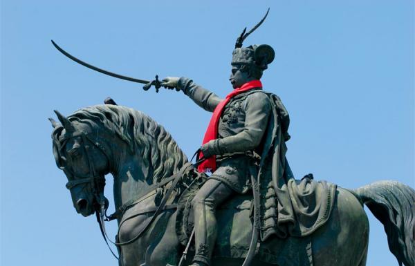 Sergio Gobbo Ban Josip Jelačić | Zagreb
