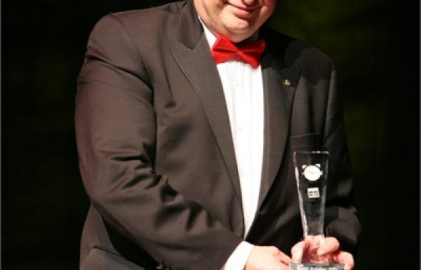 Nikola Račić – dobitnik prestižne nagrade IMEX „ACADEMY“