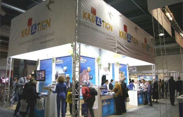 Fespo Zurich HTZ stand