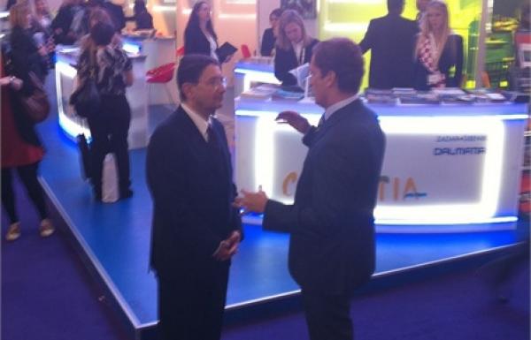 WTM 2011_Taleb Rifai i Niko Bulic