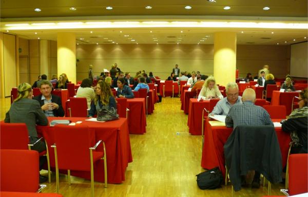 Poslovna radionica u Ljubljani (1)