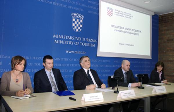 Vizna politika Hrvatske nakon ulaska u EU