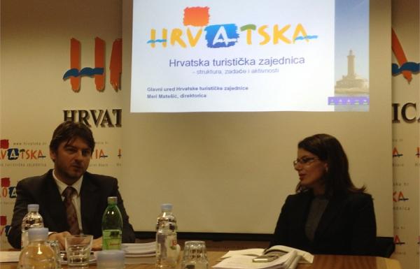 Ministar Lorencin posjetio Glavni ured HTZ-a