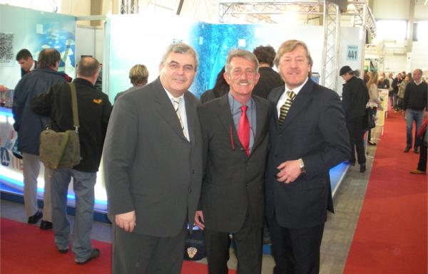 Austrian Boat Show u Tullnu