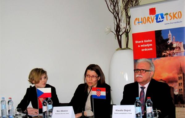 Češkim novinarima i partnerima predstavljene novosti za nadolazeću turističku sezonu