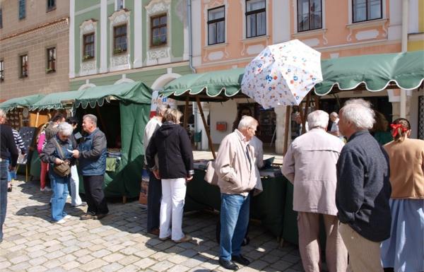 Prezentacija Hrvatske u Telču
