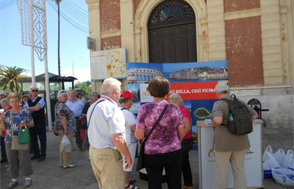 Prezentacija hrvatske turističke ponude u Bariju