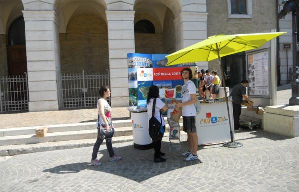 Prezentacija hrvatske turističke ponude u Anconi