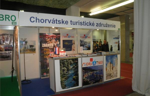 Slovacka stand