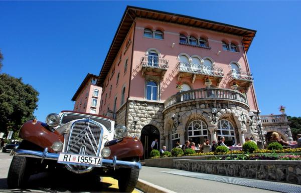 Opatija rally