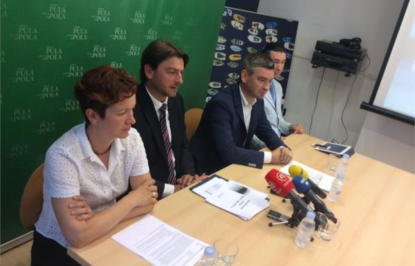 Predstavljanje rezultata turistickoga prometa za prvih sest mjeseci