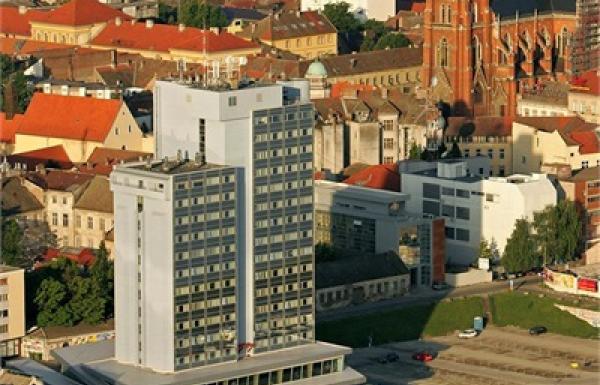 Osijek - M. Romulic, D. Stojcic
