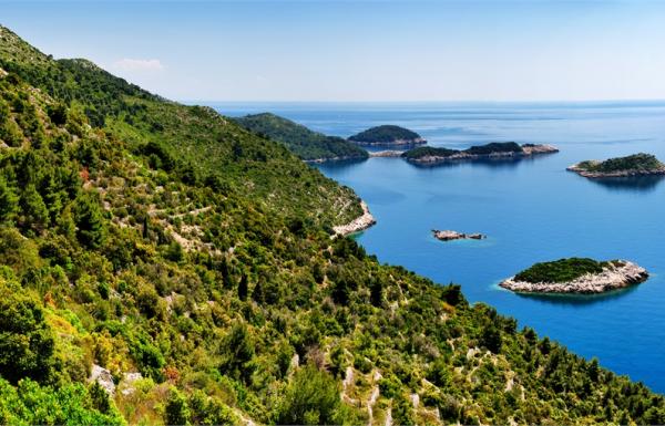 Mljet - Aleksandar Gospic