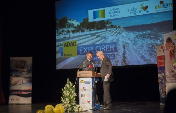 ADAC Explorer Zadar 2014 1