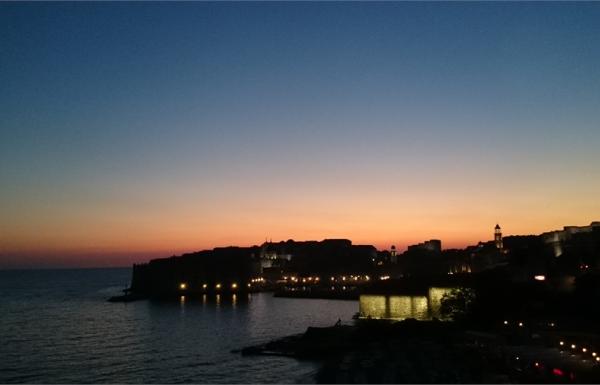 Dubrovnik kao destinacija modnog snimanja