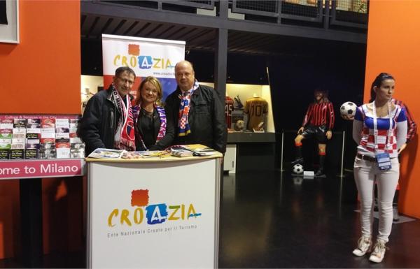 Italija - Hrvatska generalni konzul i derektor predstavnistva