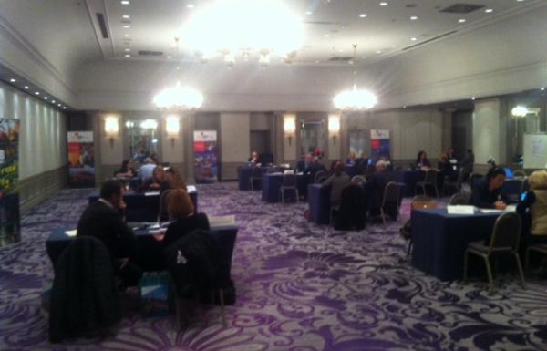 Post EIBTM tura