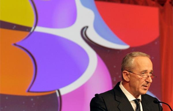 direktor Ivicic na kongresu Selectour Afat