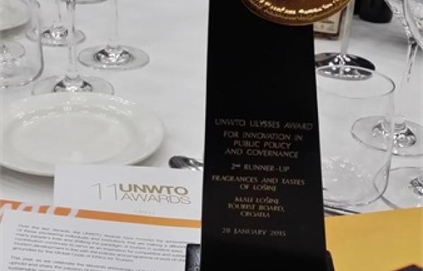 UNWTO Ulysses nagrada