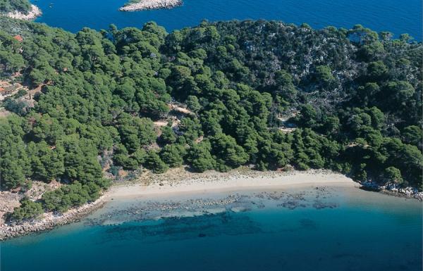 Andrija Carli Plaža Saplunara | Mljet