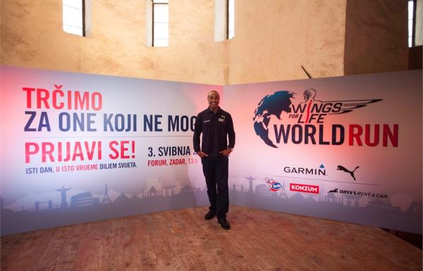 Colin Jackson_Konferencija u Zadru