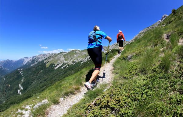 Boris Kačan Velebit, trekking