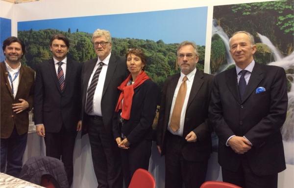 ITB Berlin ADAC