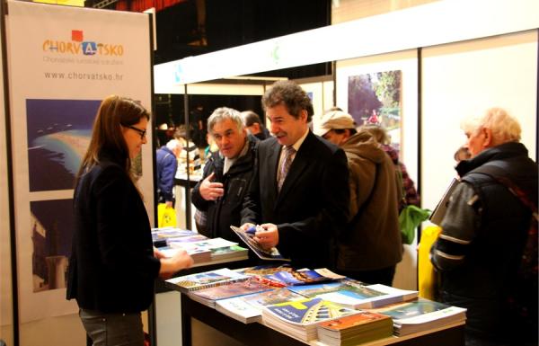 Sajam Infotour a Cykloturistika