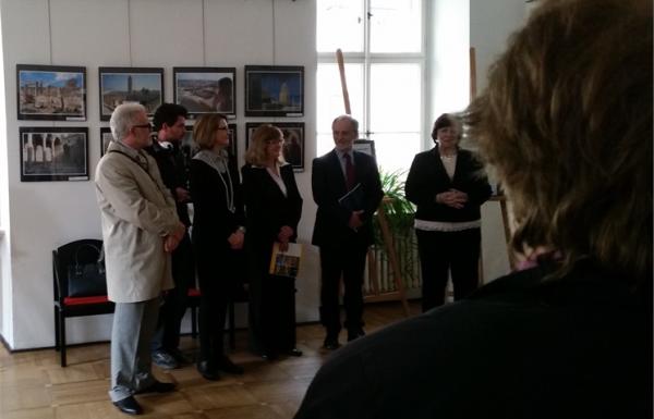Hrvatska UNESCO bastina u Ceskoj