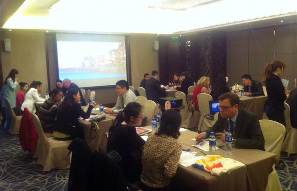 Radionica Sell Croatia_Peking