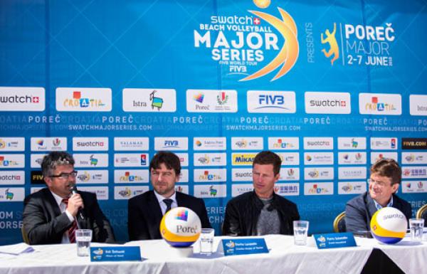 Swatc Beach Volleyball Major Porec