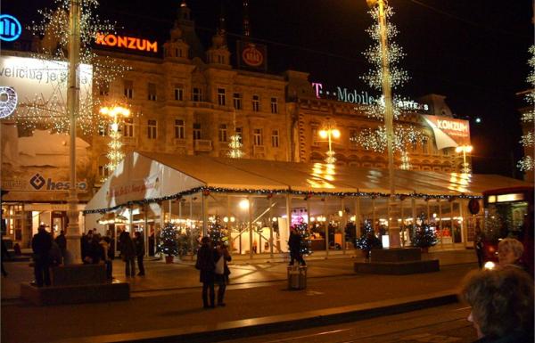 Advent u srcu Zagreba | Zagreb