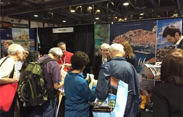 LA Travel Show 2016