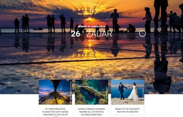 Croatia Feeds_Zadar